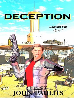 cover image of Deception